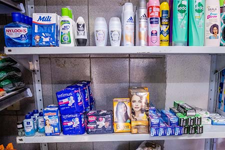 produtos de higiene produtos de higiene