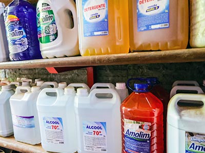 produtos de limpeza produtos de limpeza
