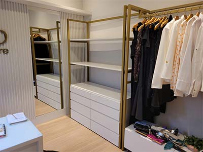 Closet closet