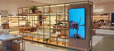 Expositor de produtos expositor de produtos