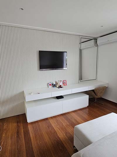 Rack e painel para TV rack e painel para televisão