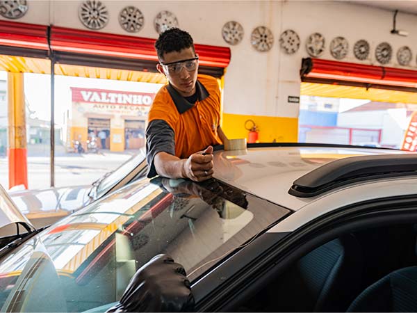 Vidro para carro Vidro para carro