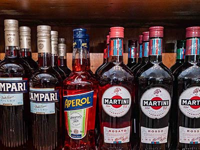 aperitivos aperitivos