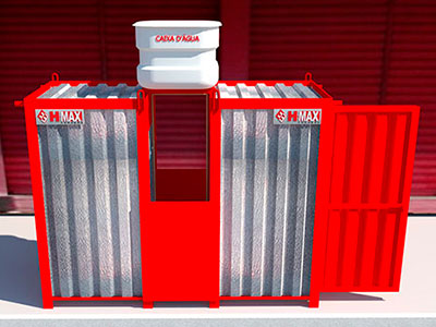 cabine sanitária cabine-sanitária