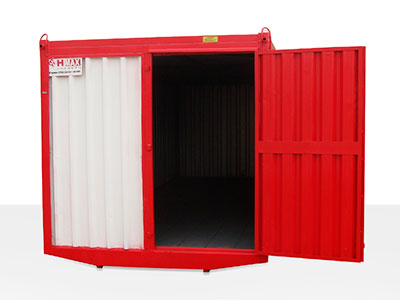 container container