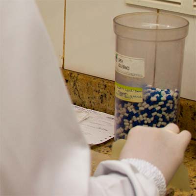 Formulas homeopáticas Formulas homeopáticas