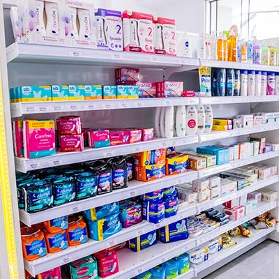 Produtos de higiene pessoal Produtos de higiene pessoal