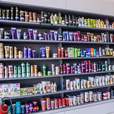 Produtos para beleza capilar Produtos para beleza capilar