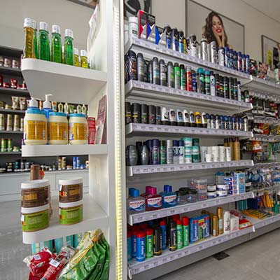 Suplementos e outros produtos Suplementos alimentares