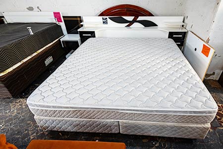 cama box casal