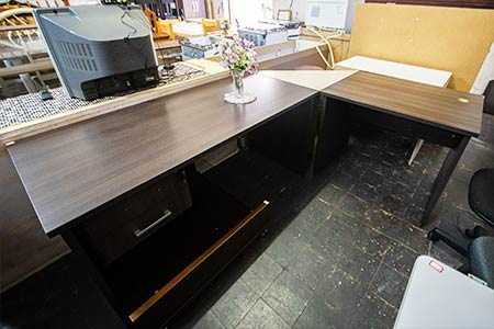 mesa para escritório