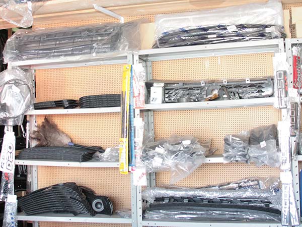 Auto peças e acessórios Acessórios para veículos