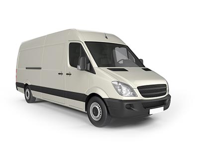 Remoção de vans Van