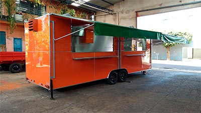 Trailer Trailer
