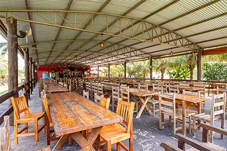 restaurante coberto restaurante coberto