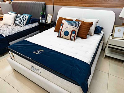 Cama box