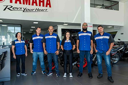 equipe de vendas equipe