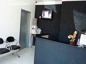 Recepção Recepção