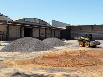 Serviços de construção civil Serviços de construção civil