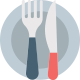 Cozinha com acompanhamento nutricional Cantina