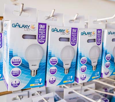 lâmpadas de led lâmpadas de led
