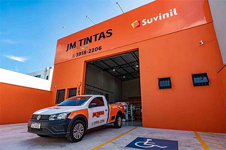 JM Tintas jm tintas suvinil