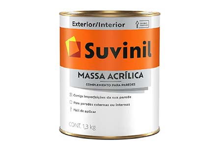 Massa acrílica massa acrílica