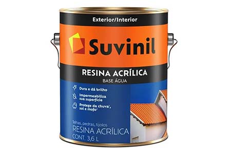 Resina para telha resina para telha