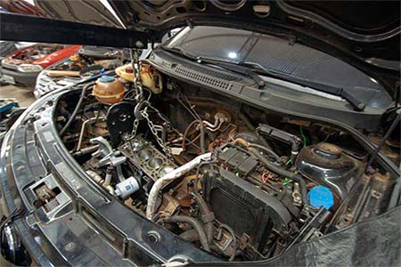 revisão do motor e reparos mecânicos em geral Revisão do motor e reparos mecânicos em geral