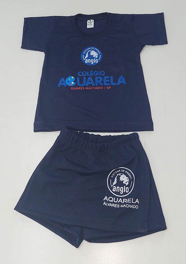 Uniforme do SESI Uniforme do SESI