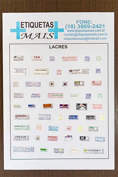 Lacres Lacres