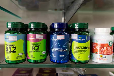 polivitamínicos polivitamínicos