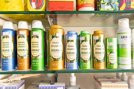 produtos para os pés produtos para os pés