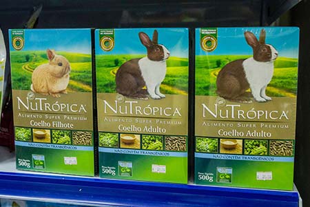 ração para coelhos ração para coelhos