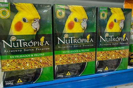 ração para pássaros ração para pássaros
