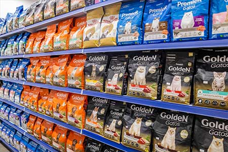 rações para gatos e cães de pequeno porte rações para gatos e cães de pequeno porte