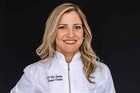 Drª Ana Bosisio | Cirurgiã Dentista | CRO/SP: 113904 Ana Bosisio