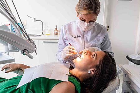Prrocedimentos odontológicos procedimento odontológico