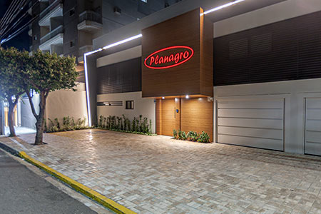 fachada comercial fachada comercial
