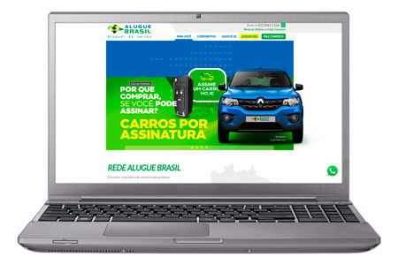 site Alugue Brasil site Alugue Brasil