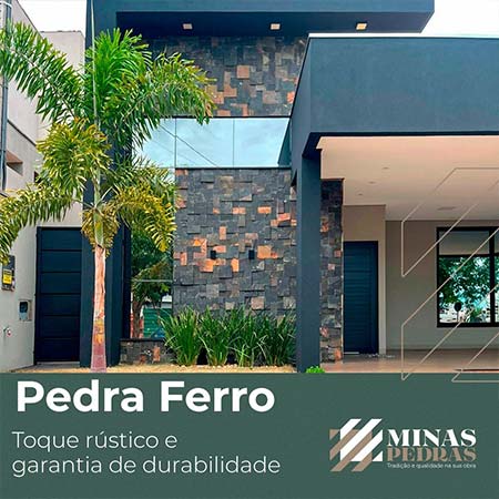 Pedra Ferro Pedra Ferro
