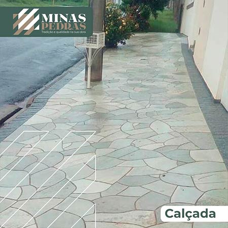 calçada calçada