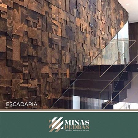 escadaria escadaria