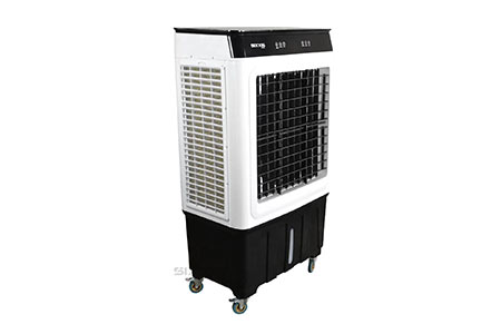 Climatizador de Ar Frio Portátil Turbo 100L – SX100 Trend Climatizador de Ar Frio Portátil Turbo 100L – SX100 Trend