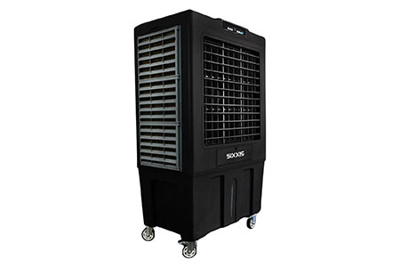 Climatizador de Ar Frio Portátil Turbo 175L – SX200 Trend Climatizador de Ar Frio Portátil Turbo 175L – SX200 Trend
