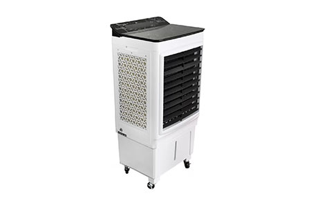 Climatizador de Ar Frio Portátil Turbo 45L – M45 Trend Climatizador de Ar Frio Portátil Turbo 45L – M45 Trend
