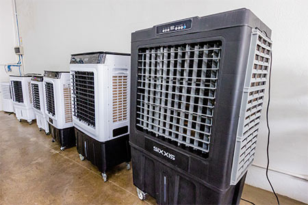 Climatizadores climatizador