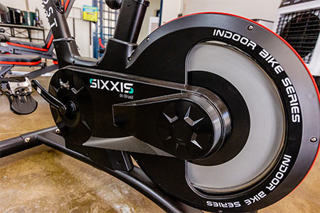 Bicicleta indoor bike