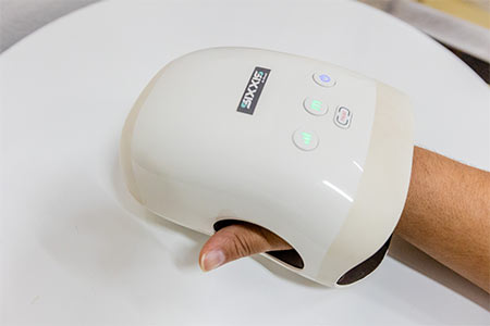 Massageador de mão massageador de mão