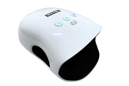 Massageador de mãos 3 intensidades portátil bivolt Massageador de mãos 3 intensidades portátil bivolt